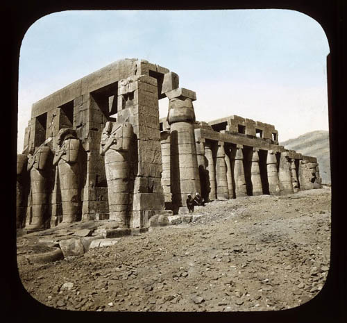 Egypt, Thebes