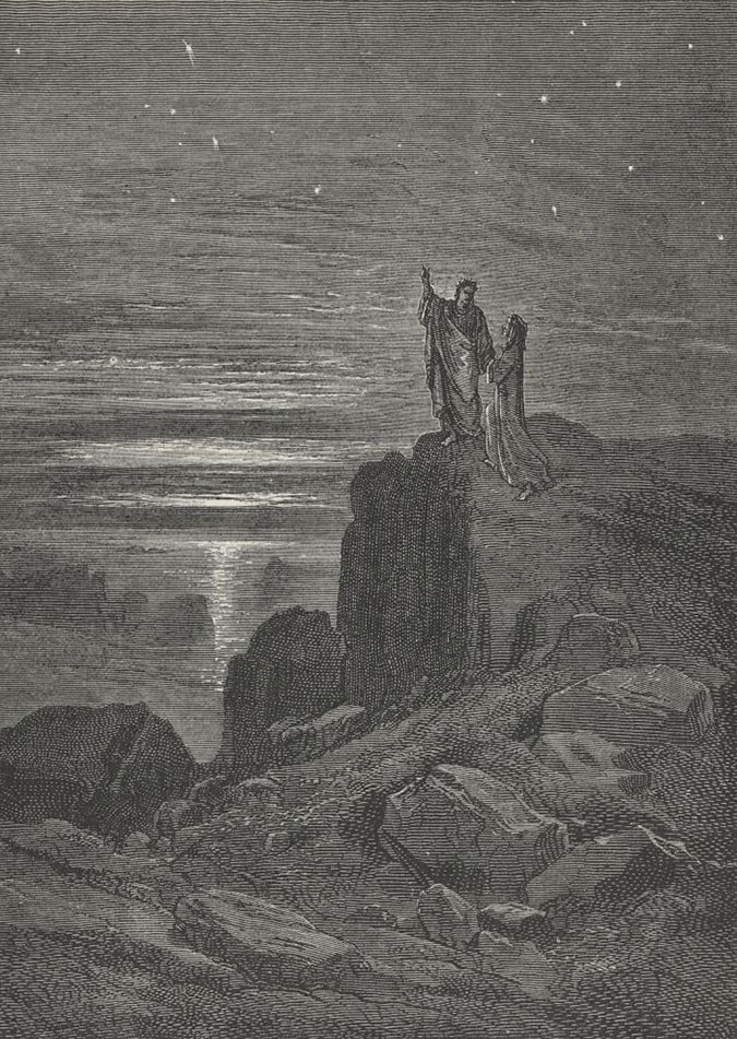 PDF) Gustave Doré's Illustrations for Dante's Divine Comedy